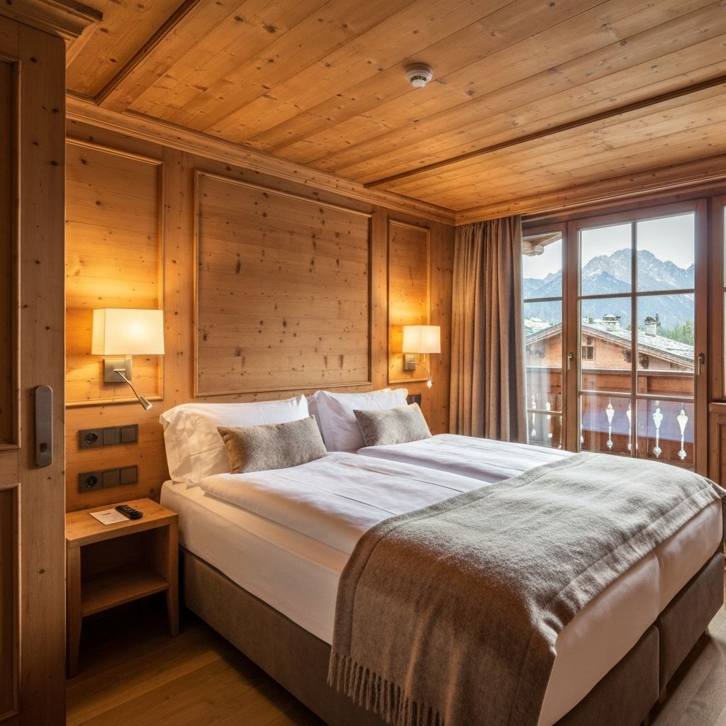 Chambre Deluxe